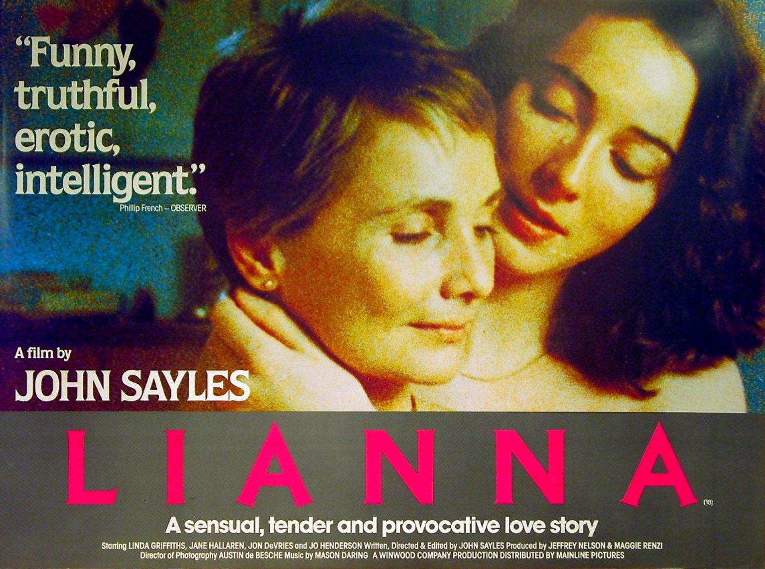 Lianna quad poster